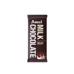 AMUL MILK CHOCOLATE 40G