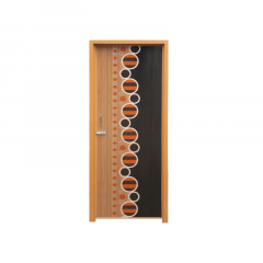 POPULAR DOOR CHINA MARBLE 6.5'X2.5' R-TB