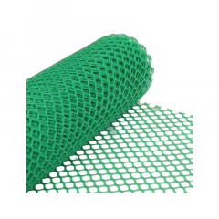 HEXAGONAL NET (82FTX4FTX1/4")-ORANGE