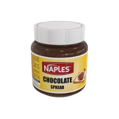 NAPLES SPREAD CHOCOLATE 300 GM JAR