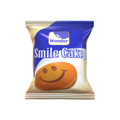 WONDER SMILE CAKE VANILLA 28 GM