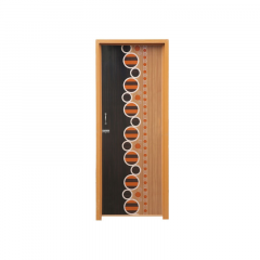 POPULAR DOOR CHINA MARBLE 7'X2.5' R-TB
