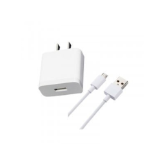 MI ADAPTER-3A+CABLE TYPE B-WHT