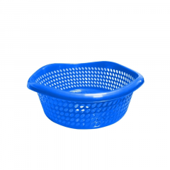 OVAL WASHING NET 32 CM - SM BLUE