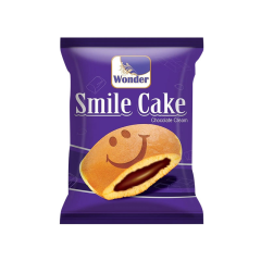WONDER SMILE CAKE CHOCOLATE CREAM 35 GM