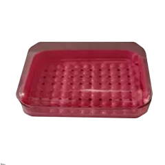 CRYSTAL SOAP CASE-ASSORTED