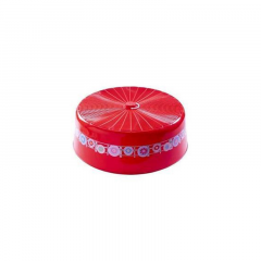 SAFE DISH COVER 36 CM - RED