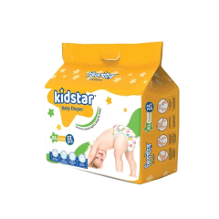 KIDSTAR BABY DIAPER EXTRA LARGE