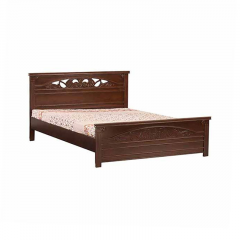 REGAL WOODEN BED BDH-334-3-1-20