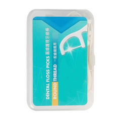 DENTAL FLOSS THREAD LINE-50M-19G-180512