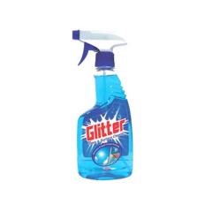 GLITTER 500ML-GLASS & SURFACE CLEANER-SPRAY