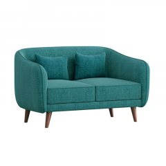 BABYLON WOODEN DOUBLE SOFA L SDC-361-3-1-20