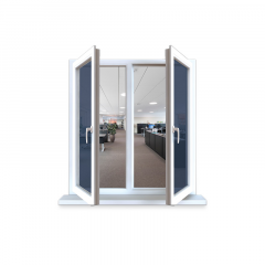CASEMENT WINDOW-MERCURY DOUBLE GLS WITH GAS FILLED