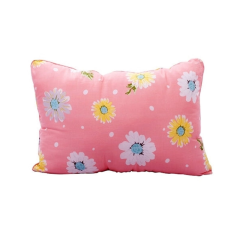 COMFY BED PILLOW 26"X18"(PINK)