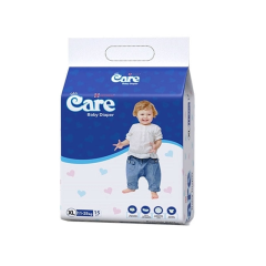 GETWELL BABY DIAPER XL (11 KG-25 KG) FOR 15 PCS