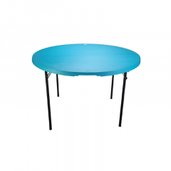 FLEXO ROUND TABLE TULIP GREEN