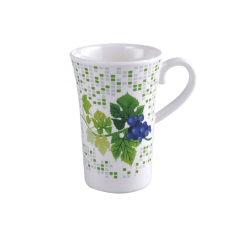 5" ELITE MUG-SNOWDROP