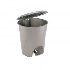PADDLE BIN SILVER-TEL