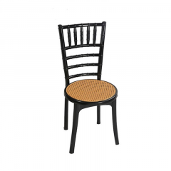 CLASSIC ART CHAIR - BLACK