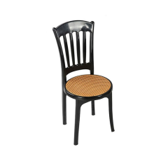 CLASSIC CROWN CHAIR - BLACK