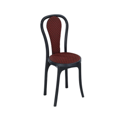 CLASSIC SOFA CHAIR - BLACK
