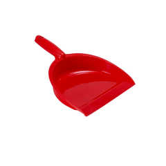 DUST PAN SMALL-RED