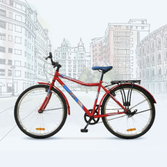 DURANTA MICYCLE- 26" (SINGLE SPEED)
