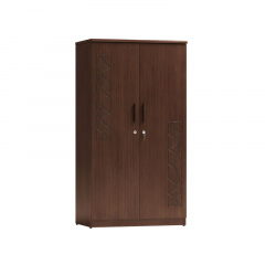 ROMA-WOODEN TWO DOOR CUPBOARD L CBH-363-3-1-20