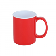 TWO COLOR COSMO MUG