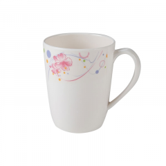 VALENTINE MUG -CAMELLIA