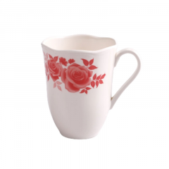 STAR MUG-MORNING SUN