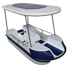 SUPPORT FRP PADDLE BOAT 120" X 60"