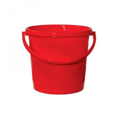 DESIGN BUCKET 8L - RED