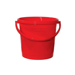 DESIGN BUCKET 5L - RED