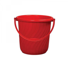 DELUXE BUCKET 18L - RED