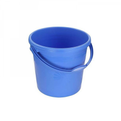 DESIGN BUCKET 8L - SM BLUE