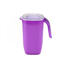 NIRVA JUG 1.5L - TRANS PURPLE