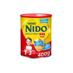 NIDO-1+ 400GM DUBAI TIN