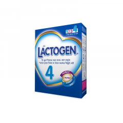 LACTOGEN-4  350GM
