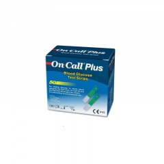 BLOOD GLUCOSE TEST STRIPS