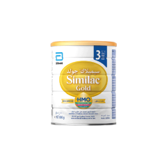 SIMILAC GOLD 3 800GM TIN