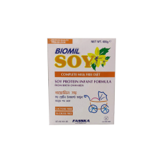 BIOMIL SOY PACK 400GM