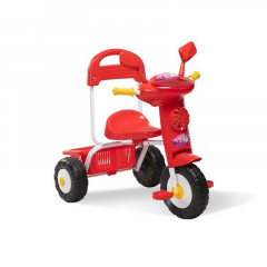 ROCKET TRICYCLE RED