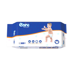 GETWELL BABY DIAPER L (9 KG-18 KG) FOR 5 PCS