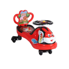 MICKY TECH RIDER WITH MUSIC - RED