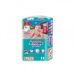 AVONEE  PANTS  (9-14 KG)-48 PCS