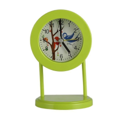 SWEET TIME TABLE CLOCK GREEN