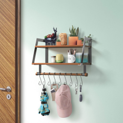 CRAFT ITEMS-HDC-304 (WALL SHELF)