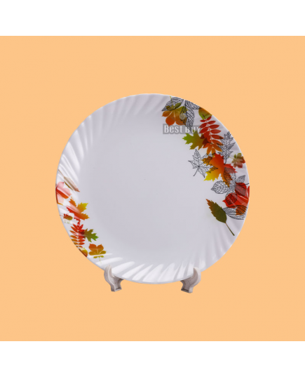 10.3" Crazy Coup Plate-Juniper