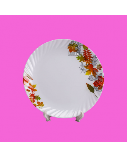 10.3" Crazy Coup Plate-Juniper